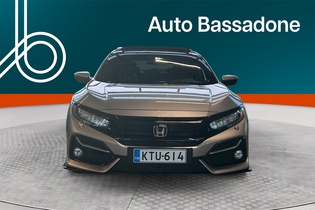 Honda Civic vaihtoauto