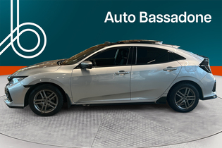 Honda Civic vaihtoauto