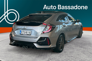 Honda Civic vaihtoauto