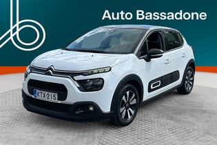 Citroën C3 vaihtoauto