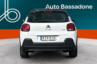 Citroën C3 vaihtoauto