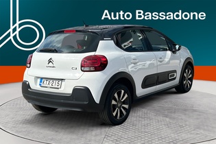 Citroën C3 vaihtoauto