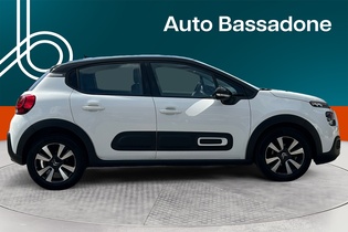 Citroën C3 vaihtoauto