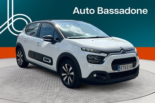 Citroën C3 vaihtoauto