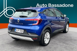 Renault Captur vaihtoauto