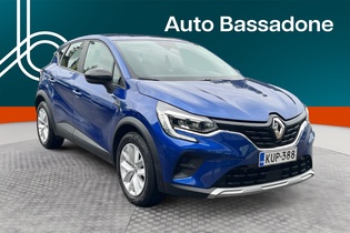 Renault Captur vaihtoauto