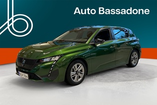 Peugeot 308 vaihtoauto