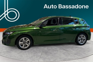 Peugeot 308 vaihtoauto