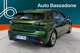 Peugeot 308 vaihtoauto