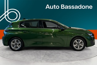 Peugeot 308 vaihtoauto