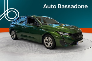 Peugeot 308 vaihtoauto