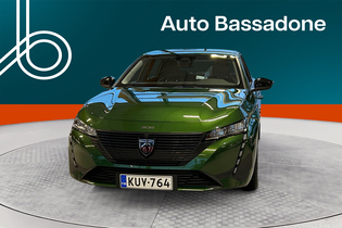 Peugeot 308 vaihtoauto