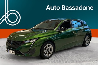 Peugeot 308 vaihtoauto