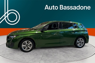 Peugeot 308 vaihtoauto