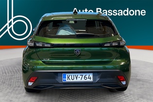 Peugeot 308 vaihtoauto