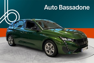 Peugeot 308 vaihtoauto