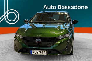 Peugeot 308 vaihtoauto