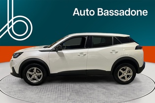 Peugeot 2008 vaihtoauto