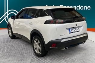 Peugeot 2008 vaihtoauto