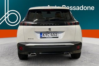 Peugeot 2008 vaihtoauto