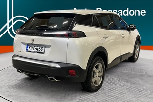 Peugeot 2008 vaihtoauto