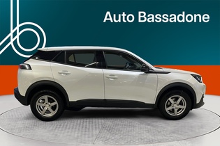 Peugeot 2008 vaihtoauto