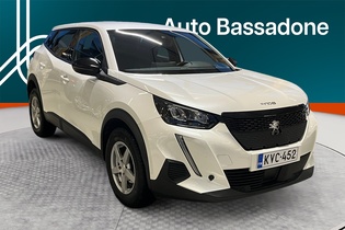 Peugeot 2008 vaihtoauto