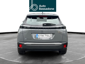 Peugeot e-2008 vaihtoauto