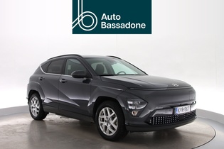 Hyundai KONA Electric vaihtoauto