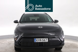 Hyundai KONA Electric vaihtoauto