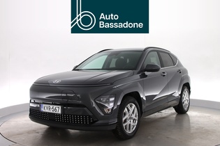 Hyundai KONA Electric vaihtoauto