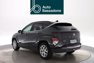 Hyundai KONA Electric vaihtoauto