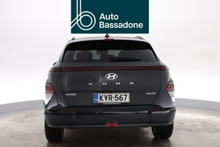 Hyundai KONA Electric vaihtoauto