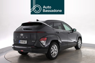 Hyundai KONA Electric vaihtoauto