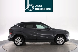 Hyundai KONA Electric vaihtoauto