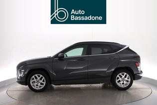 Hyundai KONA Electric vaihtoauto