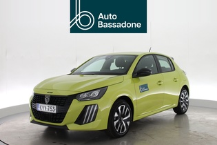 Peugeot 208 vaihtoauto