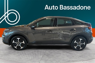 Citroën C4 vaihtoauto