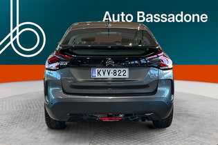 Citroën C4 vaihtoauto