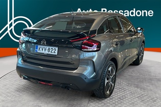 Citroën C4 vaihtoauto