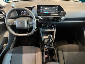 Citroën C4 vaihtoauto