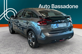 Citroën C4 vaihtoauto