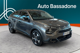 Citroën C4 vaihtoauto