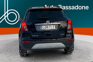 Opel Mokka vaihtoauto