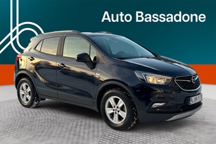 Opel Mokka vaihtoauto