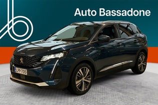 Peugeot 3008 vaihtoauto