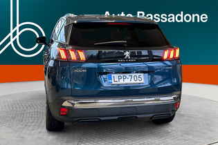 Peugeot 3008 vaihtoauto