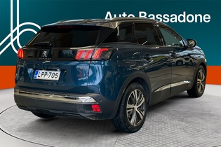 Peugeot 3008 vaihtoauto