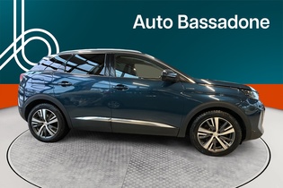 Peugeot 3008 vaihtoauto