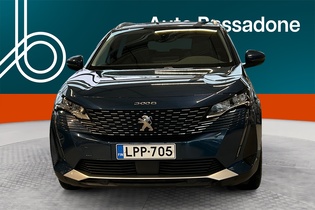 Peugeot 3008 vaihtoauto